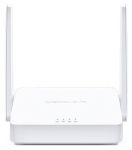 Маршрутизатор MERCUSYS MW301R N300, 2xFE LAN, 1xFE WAN Маршрутизатор MERCUSYS MW301R N300, 2xFE LAN, 1xFE WAN