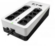 Джерело безперебійного живлення Eaton 3S, 700VA/420W, LED, USB, 8xSchuko Джерело безперебійного живлення Eaton 3S, 700VA/420W, LED, USB, 8xSchuko
