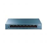Комутатор TP-LINK LS108G 8xGE, Некерований Комутатор TP-LINK LS108G 8xGE, Некерований