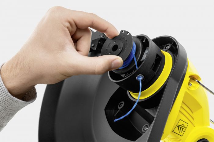 Тример садовий акумуляторний Karcher LTR 18-30 Battery 18В 30см 2.5кг (без АКБ та ЗП)