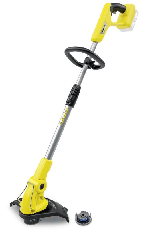 Тример садовий акумуляторний Karcher LTR 18-30 Battery 18В 30см 2.5кг (без АКБ та ЗП)