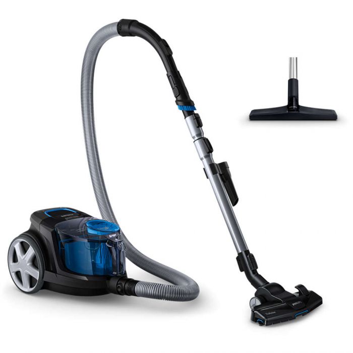 Пилосос Philips контейнерний PowerPro Compact, 900Вт, конт пил -1,5л, НЕРА13, чорний Пилосос Philips контейнерний PowerPro Compact, 900Вт, конт пил -1,5л, НЕРА13, чорний