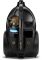 Пилосос Philips контейнерний 9000 series, 900Вт, конт пил -2,2л, НЕРА13, турбощітка, керув. потужності на ручці, чорний