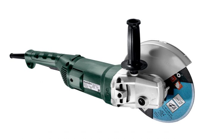 Шліфмашина кутова Metabo W 2200-230 230мм 2200Вт 6600об/хв 5.2кг