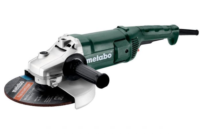 Шліфмашина кутова Metabo W 2200-230 230мм 2200Вт 6600об/хв 5.2кг