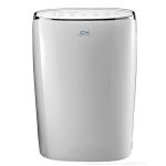 Осушувач повітря Cooper&Hunter CH-D008WDP7-20LD л. на добу, 40 м2, 130 м3 /ч, резервуар 4 л, дисплей, таймер Осушувач повітря Cooper&Hunter CH-D008WDP7-20LD л. на добу, 40 м2, 130 м3 /ч, резервуар 4 л, дисплей, таймер
