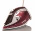 Праска Gorenje, 2200Вт, 280мл, паровий удар -90гр, верт. відпарювання, антинакип, автовідключення, керам. підошва, бордовий