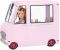 Транспорт для ляльок Our Generation Фургон з морозивом світло, звук, 129од, рожевий