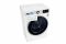 Прально-сушильна машина LG фронтальна, 8.5(5)кг, 1200, А, 47см, дисплей, пара, інвертор, білий