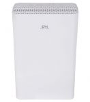 Очисник повітря Cooper&Hunter, 30м2, 230м3/год, 5-шаровий фільтр, 4 режими, іонізатор, таймер, датчик зміни ф-тру, білий Очисник повітря Cooper&Hunter, 30м2, 230м3/год, 5-шаровий фільтр, 4 режими, іонізатор, таймер, датчик зміни ф-тру, білий