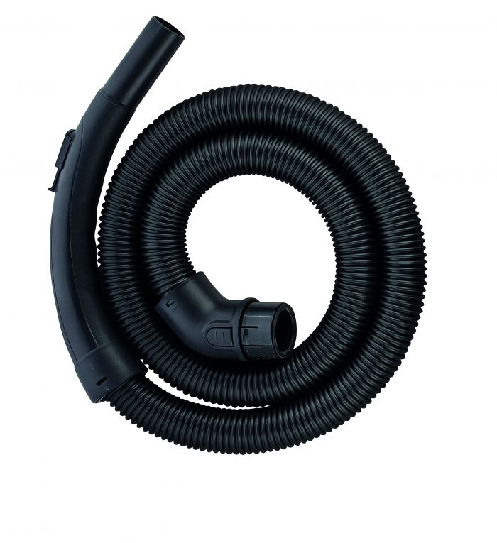 Пилосос Gorenje мішковий, 700Вт, 3л, HEPA, щітка Xpand Zone, телескоп, чорний