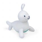 Мочалка для купання Janod Тюлень