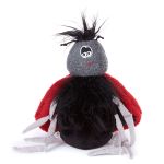 М'яка іграшка sigikid Beasts Божа корівка Леді Мері 19см М'яка іграшка sigikid Beasts Божа корівка Леді Мері 19см