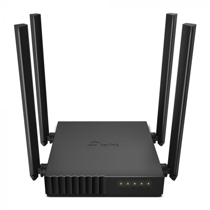 Маршрутизатор TP-LINK ARCHER C54 AC1200, 4xFE LAN, 1xFE WAN