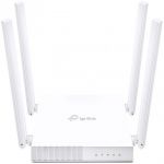 Маршрутизатор TP-LINK ARCHER C24 AC750, 4xFE LAN, 1xFE WAN Маршрутизатор TP-LINK ARCHER C24 AC750, 4xFE LAN, 1xFE WAN