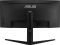 Монітор Asus 34" TUF Gaming VG34VQL1B 2xHDMI, 2xDP, USB, MM, VA, 3440x1440, 21:9, 165Hz, 1ms, sRGB 120%, CURVED, FreeSync, HAS, HDR400