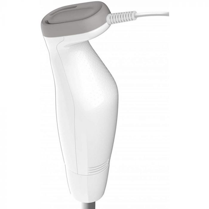 Блендер Tefal заглибний Easychef 450Вт, 3в1, чаша-800мл, чопер-500мл, турборежим, білий