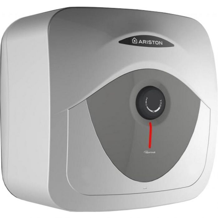 Водонагрівач електричний Ariston ANDRIS RS 15U/3 15 л, 1.2 кВт, під мийкою, Італія, B
