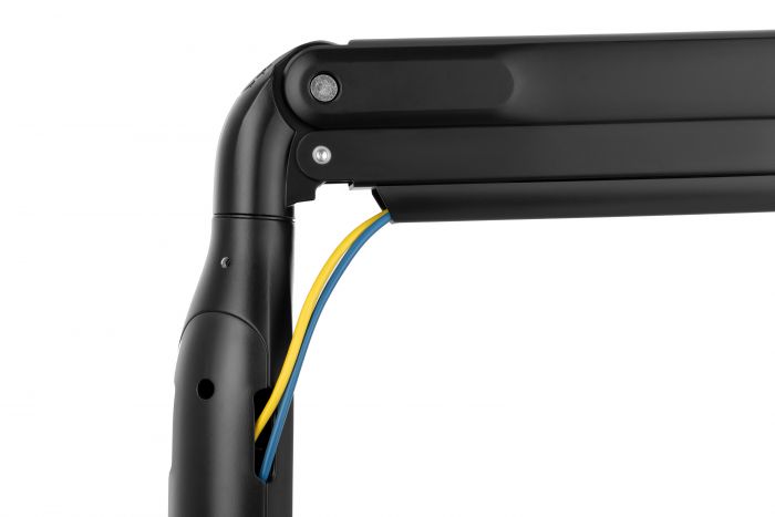 Кріплення монітора настільне 2E Sekveofvu 17"- 43" 18кг 2хUSB 3.0