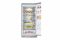 Холодильник LG з нижн. мороз., 203x60х68, холод.відд.-277л, мороз.відд.-107л, 2дв., А++, NF, інв., диспл зовн., зона св-ті, Metal Fresh, нерж