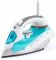 Праска Ardesto IR-C2228-TQ, 2200Вт, 280мл, паровий удар-100гр, керам. підошва,  голубий
