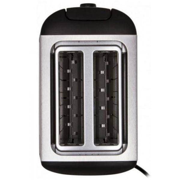 Тостер Tefal Confidence 850Вт, метал/пластик, чорний