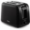 Тостер Tefal Vita 800Вт, пластик, чорний