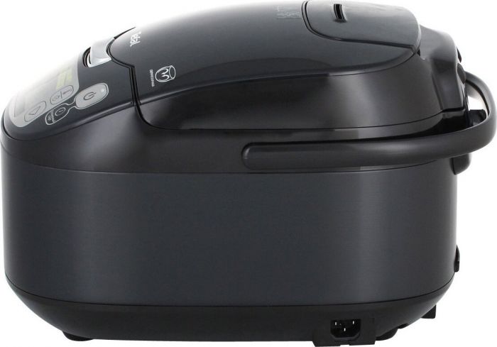 Мультиварка Tefal Fuzzy Logic, 750Вт, чаша-5л, електронне керув., пластик, чорний