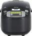 Мультиварка Tefal Fuzzy Logic, 750Вт, чаша-5л, електронне керув., пластик, чорний