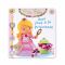 Набір з 2 пазлів Janod Роза грає принцесу 60ел