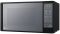 Мікрохвильова піч LG, 20л, електрон. керування, 700Вт, дисплей, чорний