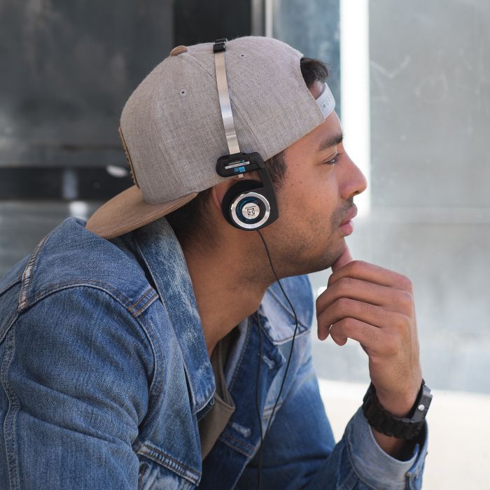 Навушники On-Ear Koss Porta Pro Classic, 3.5 mini-jack, 1.2м, Чорний