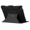 Чохол UAG для iPad Pro 12.9"(Gen 4-6, 2020-2022), Metropolis, Black