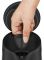 Електрочайник Tefal Includeo 1л, пластик, чорний