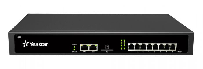 АТС IP Yeastar S50
