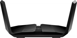 Маршрутизатор NETGEAR AX12 (RAX120) AX6000, 4xGE LAN, 1xGE WAN, 1x5GE, 2xUSB 3.0 Маршрутизатор NETGEAR AX12 (RAX120) AX6000, 4xGE LAN, 1xGE WAN, 1x5GE, 2xUSB 3.0