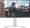 Монітор LG 27" 27UP650-W 2xHDMI, DP, Audio, IPS, 3840x2160, DCI-P3 95%, FreeSync, Pivot, HDR400