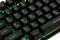 Клавіатура мембранна 2E GAMING KG355 87key, USB-A, EN/UA/RU, LED, чорний