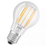Лампа OSRAM LED E27 11Вт 4000K 1521Лм A100
