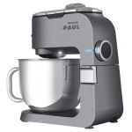 Кухонна машина Sencor Paul 1500Вт, чаша-метал, корпус-метал/пластик, насадок-19, метал