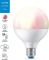 Лампа WiZ LED E27 11Вт 2200-6500K 1055Лм G95 RGB Wi-Fi розумна