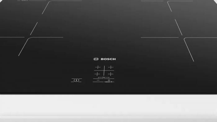 Варильна поверхня Bosch  індукційна, 60см, чорний