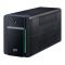 Джерело безперебійного живлення APC Back-UPS 2200VA/1200W, USB, 4xSchuko