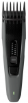 Машинка для стриження  Philips Series 3000, акум., роторний мотор, насадок-2, сталь, чорно-сірий