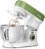 Кухонна машина Sencor 1200Вт, чаша-метал, корпус-пластик, насадок-19, салатово-білий