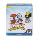 Машинка-сюрприз Spidey Blind Mini Vehicles 1шт, в ас.