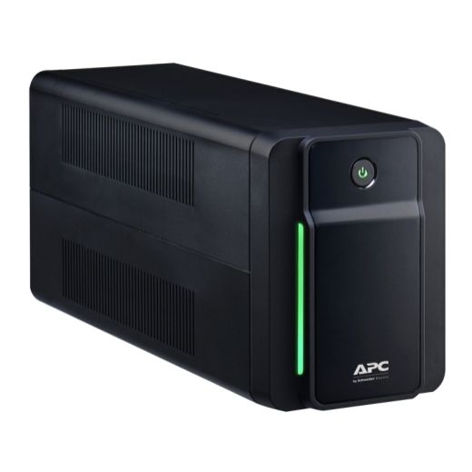 Джерело безперебійного живлення APC Back-UPS 750VA/410W, USB, 4xSchuko Джерело безперебійного живлення APC Back-UPS 750VA/410W, USB, 4xSchuko