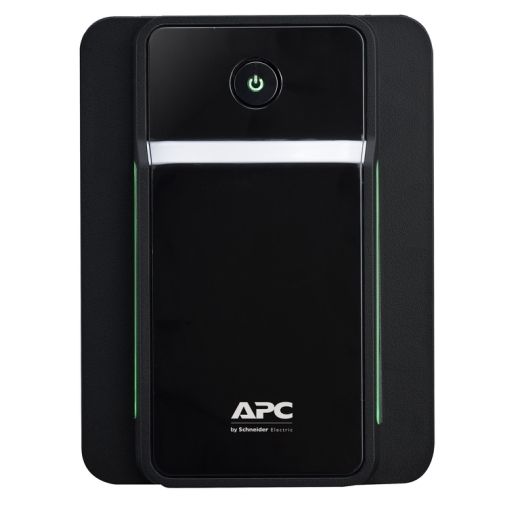 Джерело безперебійного живлення APC Back-UPS 750VA/410W, USB, 4xSchuko Джерело безперебійного живлення APC Back-UPS 750VA/410W, USB, 4xSchuko