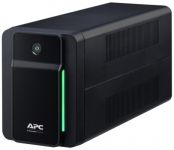 Джерело безперебійного живлення APC Back-UPS 750VA/410W, USB, 4xSchuko Джерело безперебійного живлення APC Back-UPS 750VA/410W, USB, 4xSchuko