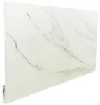 Керамічна панель TEPLOCERAMIC ІЧ + конвекція, 20м2, 1000Вт, електр. упр-ння, 120 х 60см, терморегулятор, білий мармур Керамічна панель TEPLOCERAMIC ІЧ + конвекція, 20м2, 1000Вт, електр. упр-ння, 120 х 60см, терморегулятор, білий мармур